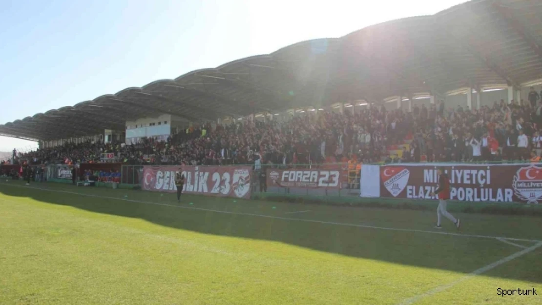 PFDK'dan ES Elazığspor'a para cezası