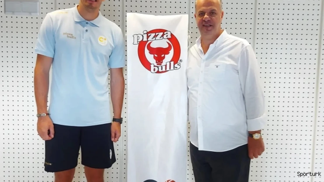Pizza Bulls Cedi Osman yeni sezona iddialı giriyor