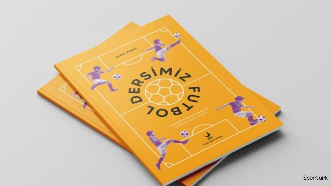 &quotDersimiz Futbol" imza günü etkinliğiyle okuyucuyla buluşuyor