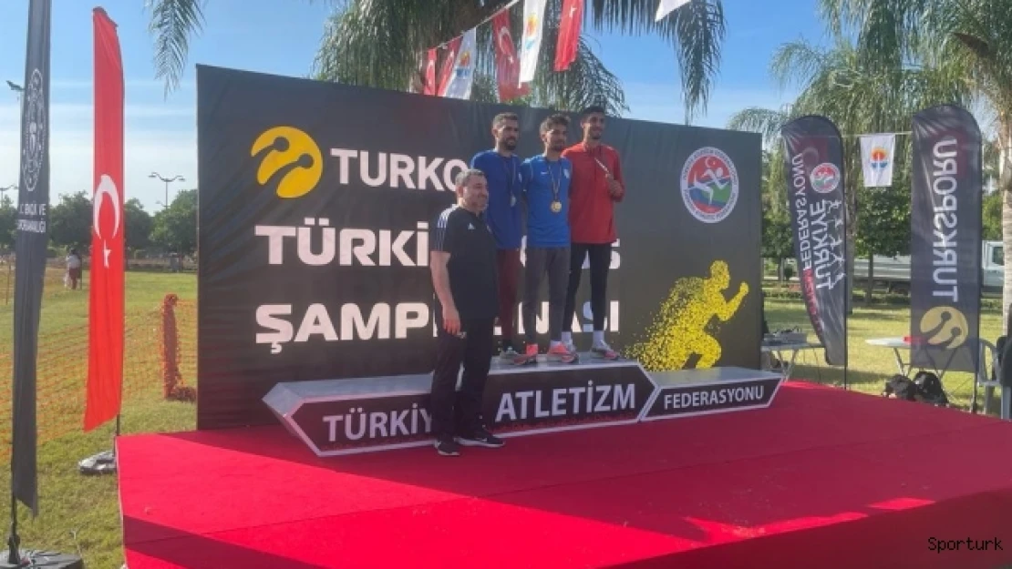 Ramazan Baştuğ ve Ersel Tekal'dan büyük başarı