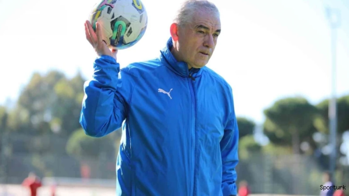 Rıza Çalımbay: "Önümüzdeki 4 maç çok önemli"