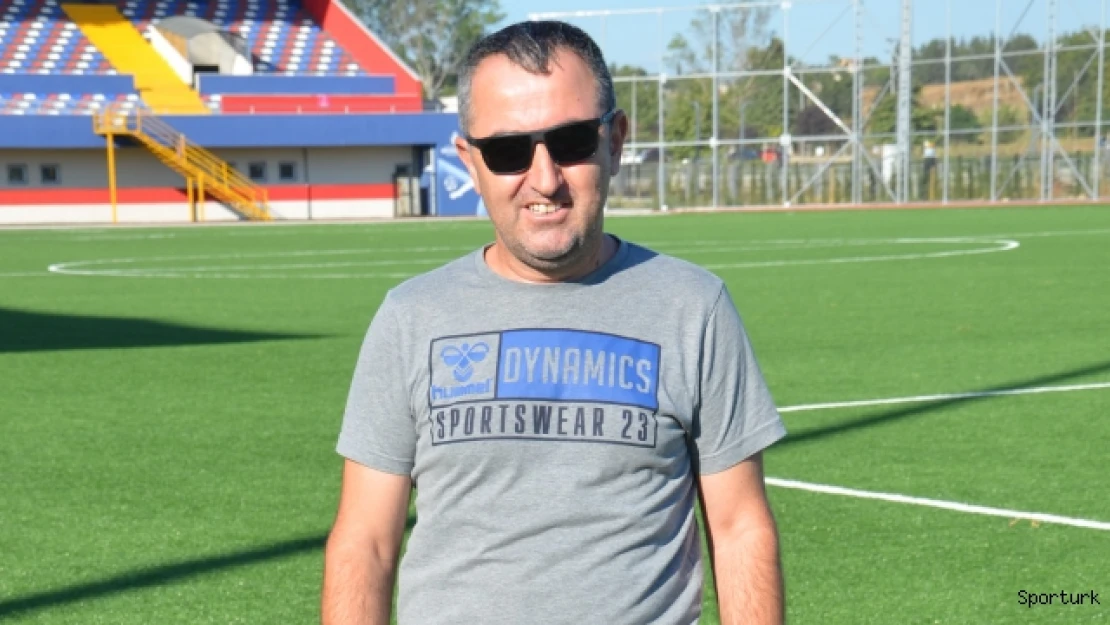Şahin: Babaeski maçına odaklandık