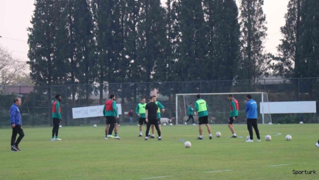 Sakaryaspor, Bandırmaspor mesaisinde