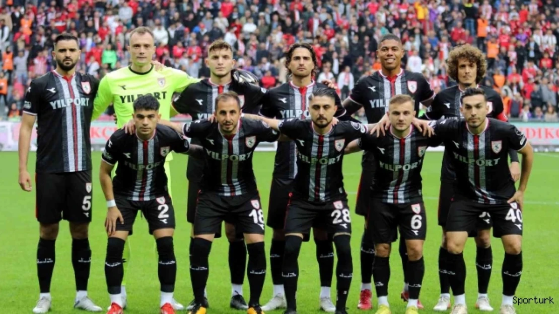 Samsunspor ile Adanaspor 54. randevuya çıkacak