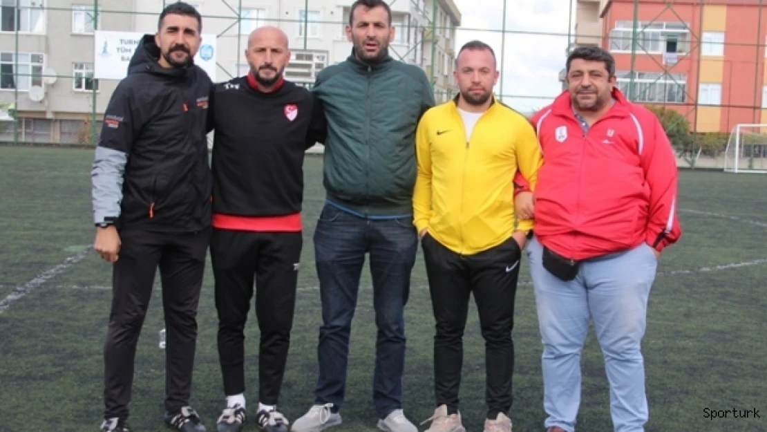 Sancaktepe FK Yuvacıkspor maçından puanla dönmek istiyor