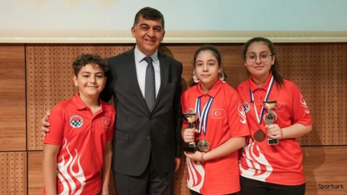 Şehitkamilli sporcular, Avrupa Şampiyonası'nda hamle yapacaklar