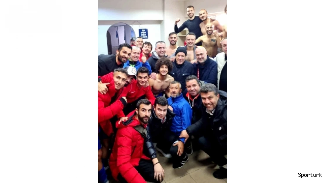 Silivrispor zirvede tek başına: 2-0