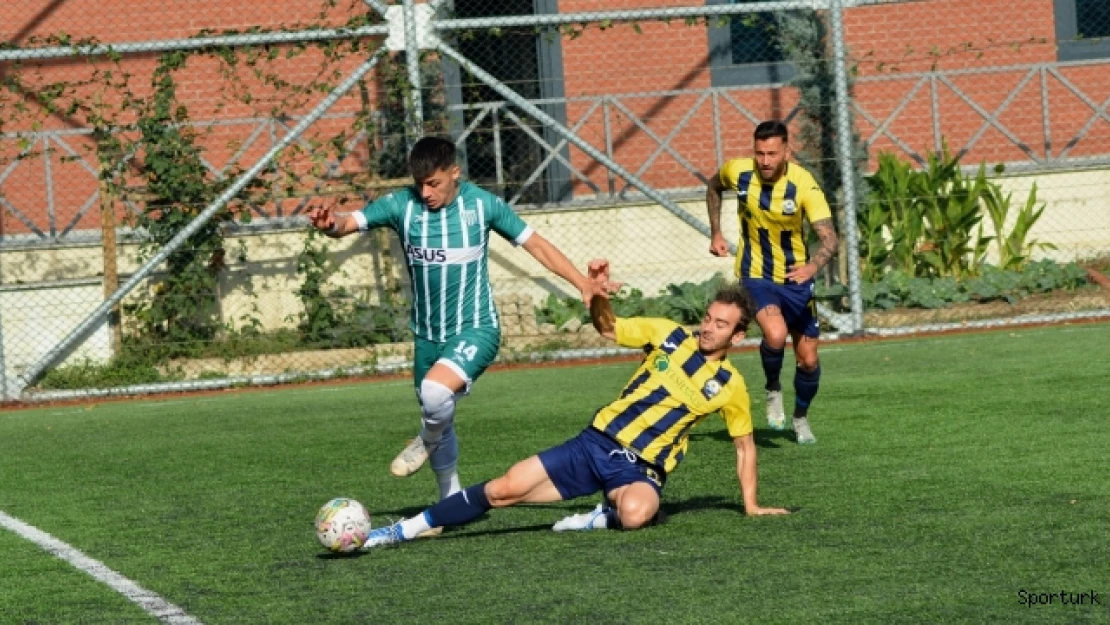 Sinop, Vefa'ya takıldı 0-0