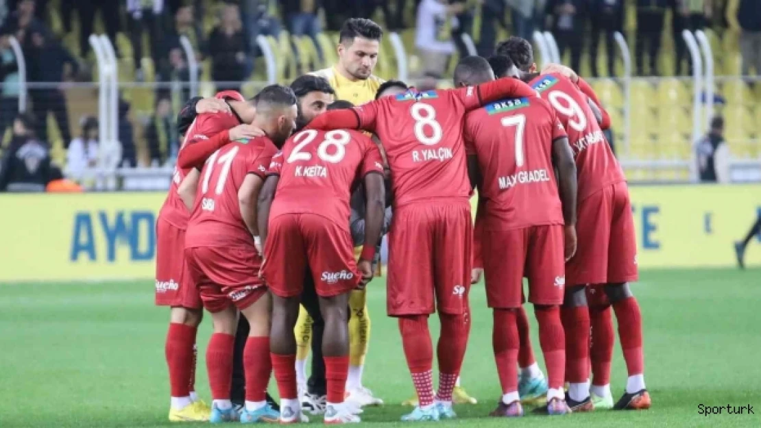 Sivasspor'un Antalya kamp programı belli oldu