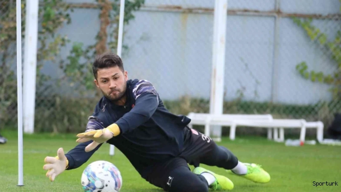 Sivasspor'un kalecisi Ali Şaşal, Avrupa'da zirvede