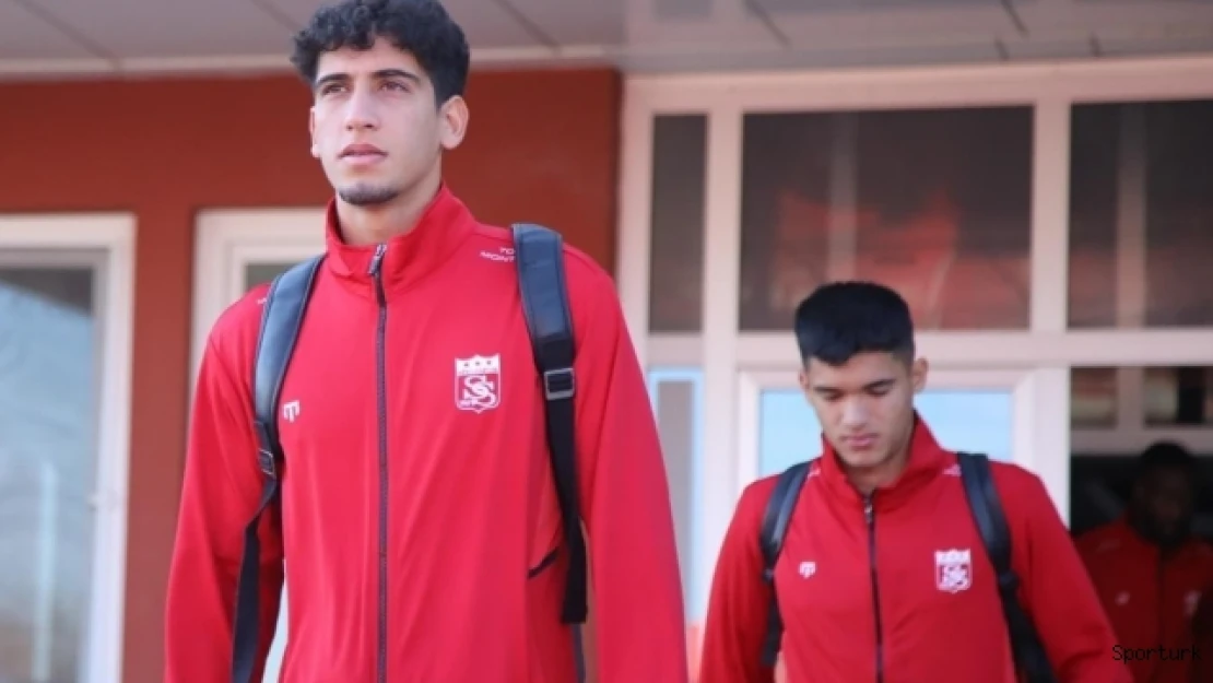 Sivassporlu futbolcunun acı günü