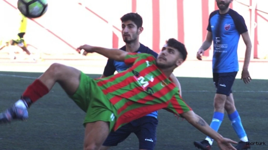 Soğanlı ecel terleriyle 1-0