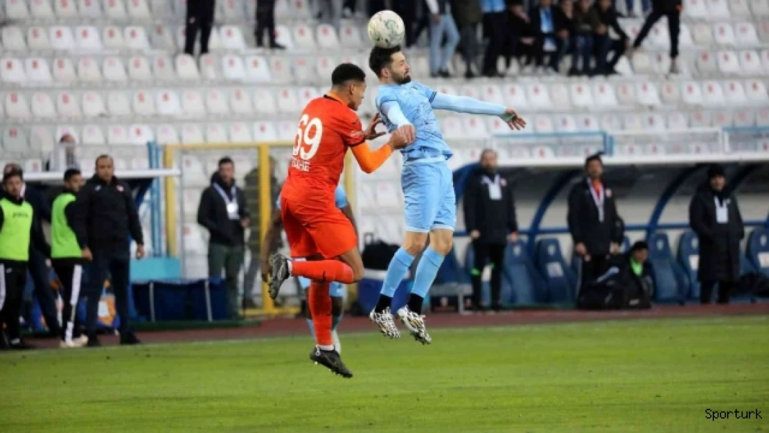 Spor Toto 1. Lig: Erzurumspor FK: 3 - Adanaspor: 2