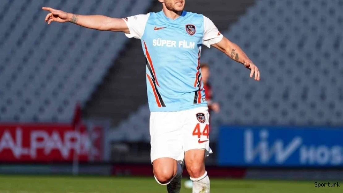 Spor Toto Süper Lig: Fatih Karagümrük: 3 - Gaziantep Futbol Kulübü: 3