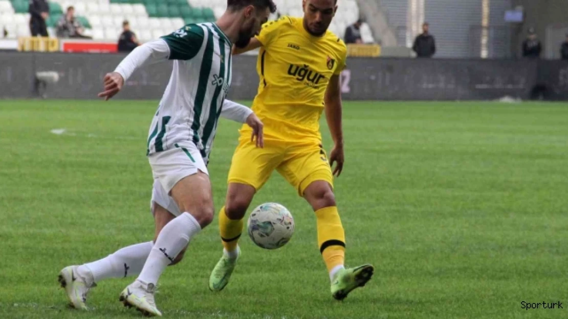 Spor Toto Süper Lig: Giresunspor: 3 - İstanbulspor: 2