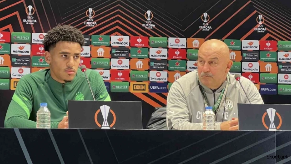 Stanislav Cherchesov: &quotGenç oyuncu olsun, olmasın önemli olan alacağımız sonuçtur"