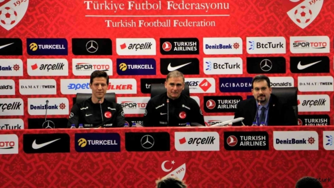 Stefan Kuntz: &quotEn önemli hedefimiz hem dörtlüyü, hem üçlüyü en güzel şekilde oynayabilmek"