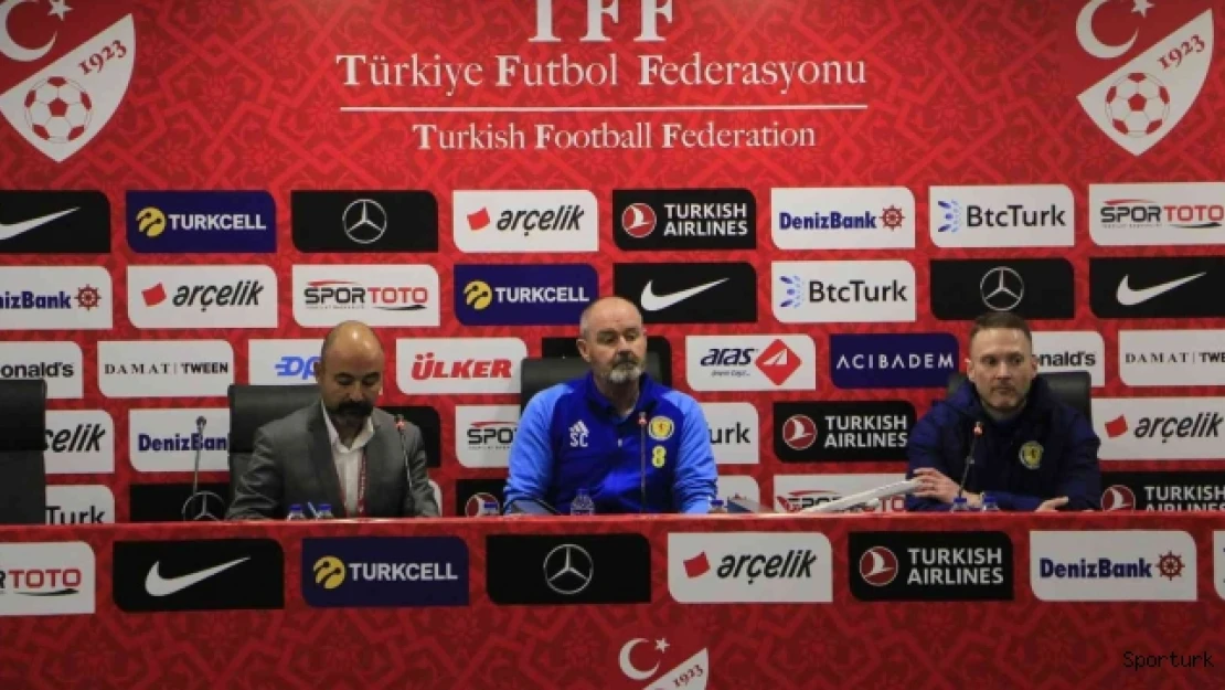 Steve Clarke: &quotOyuncularıma zorlu deplasmanı deneyimlemesini istedim"