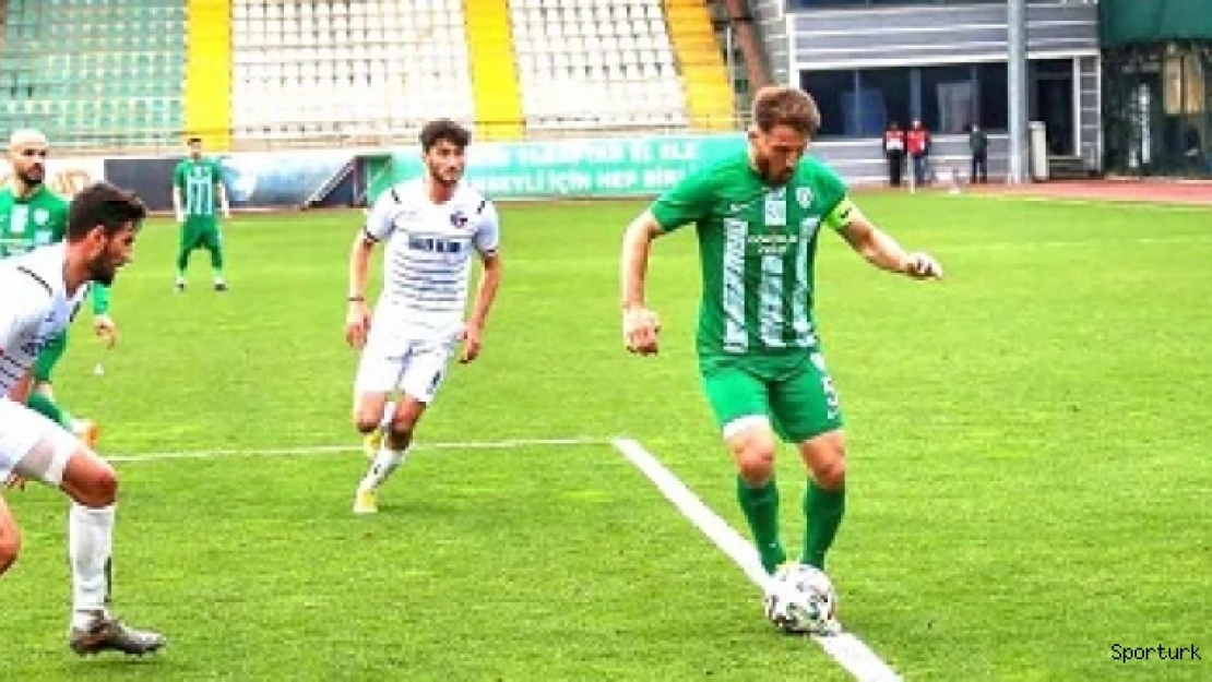 Sultanbeyli ilk yarı işini bitirdi 3-0