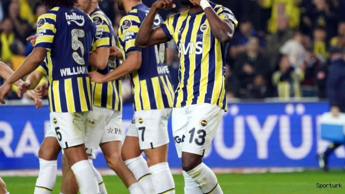 Süper Lig'in 13. haftasında öne çıkanlar