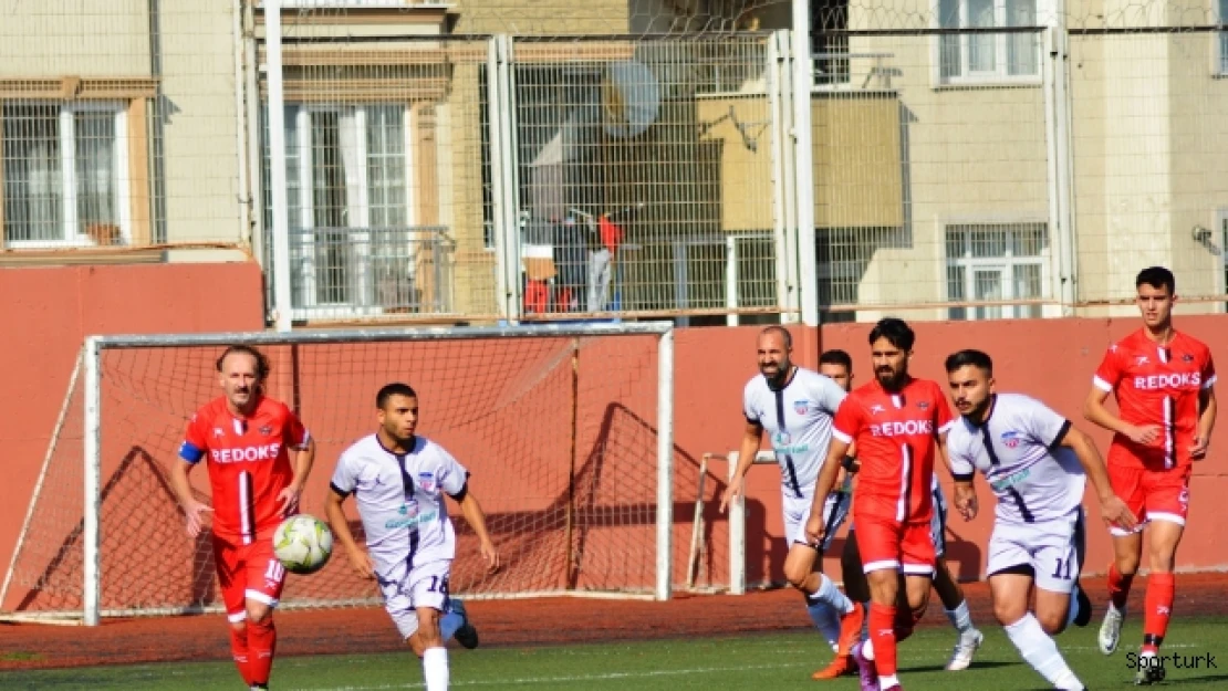 Tahtakale ve Karacaköy 2-2 bitirdiler