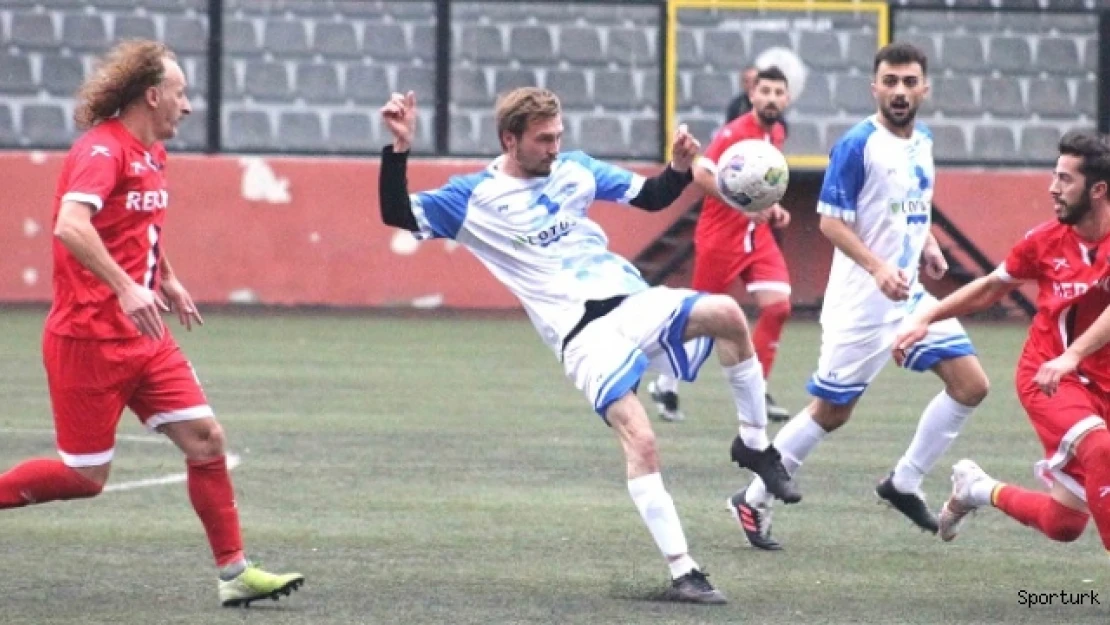 Tahtakale zirvede tek başına 5-0