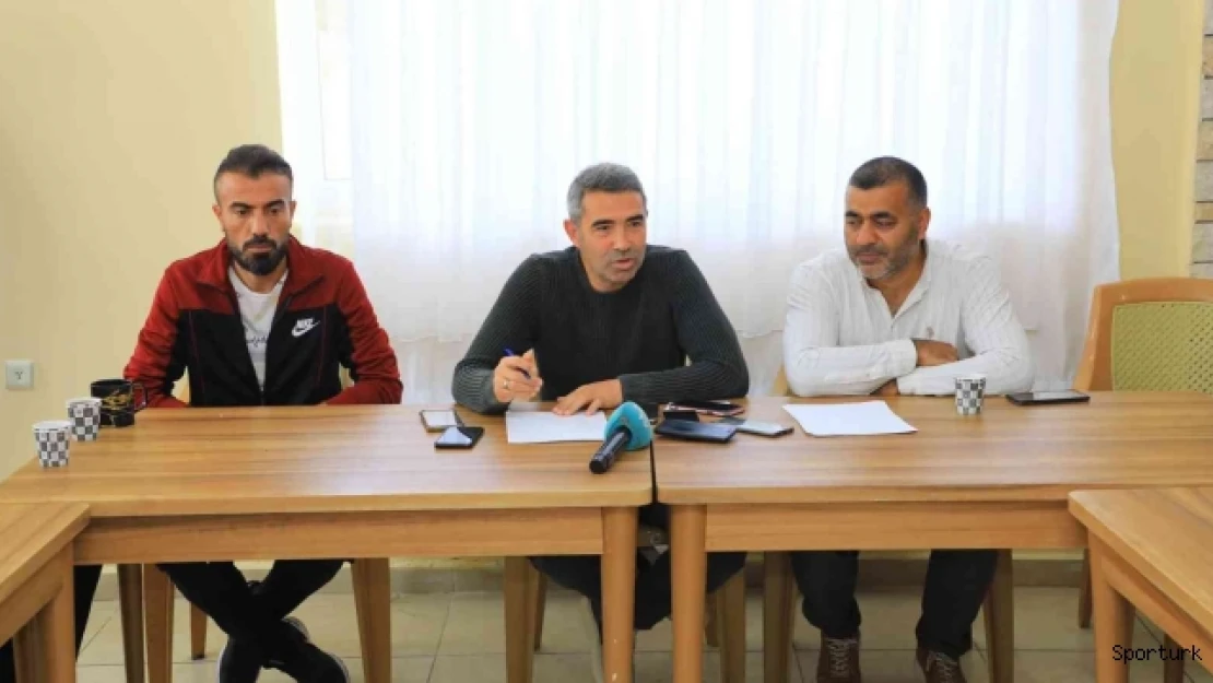 Teknik direktör Avcu, &quotBu şehrin hikayesine dokunmak istiyorum"
