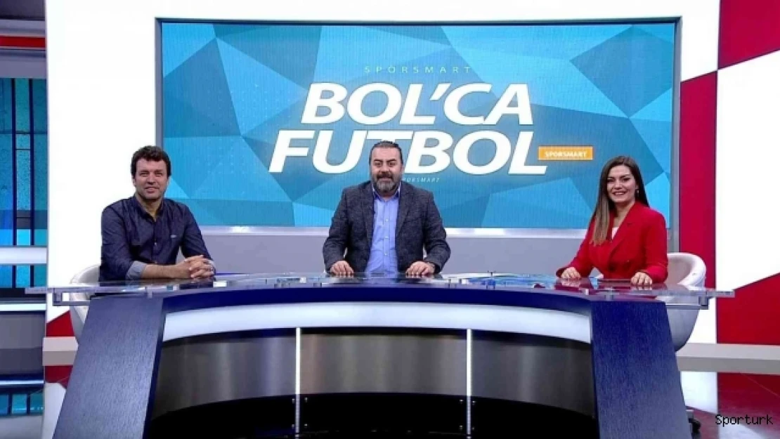 Teknik Direktör Cihat Arslan, Bol'ca Futbol'a konuk oldu