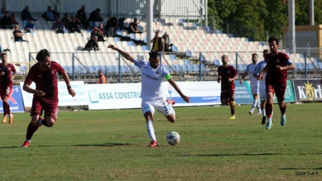 TFF 2. Lig : Fethiyespor: 0 - Uşak Spor A.Ş.: 2