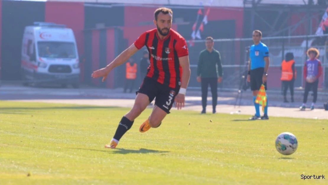 TFF 2. Lig: Vanspor FK: 1 - Kırşehir Futbol Spor Kulübü: 0