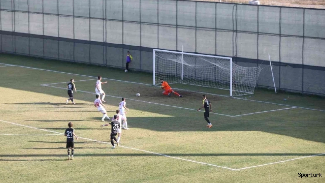 TFF 3. Lig: 1984 Muşspor: 1 - Kepez Belediyespor: 2