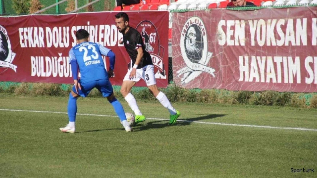 TFF 3. Lig: 23 Elazığ FK: 1 - A. Alanya Kestelspor: 2