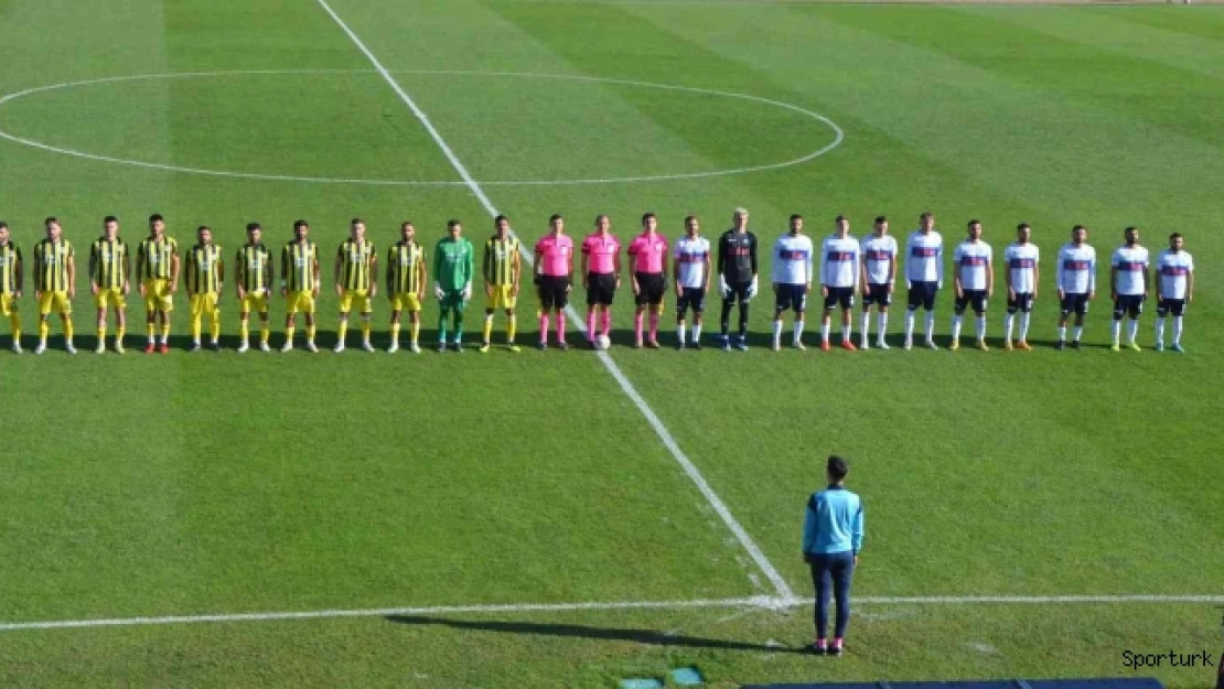 TFF 3. Lig: Fatsa Belediyespor: 3 - Bursa Yıldırımspor: 2