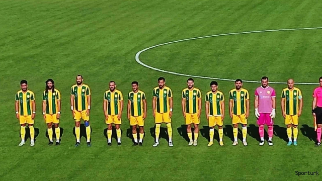 TFF 3. Lig: Osmaniyespor FK: 1 - Sapanca Gençlikspor: 1