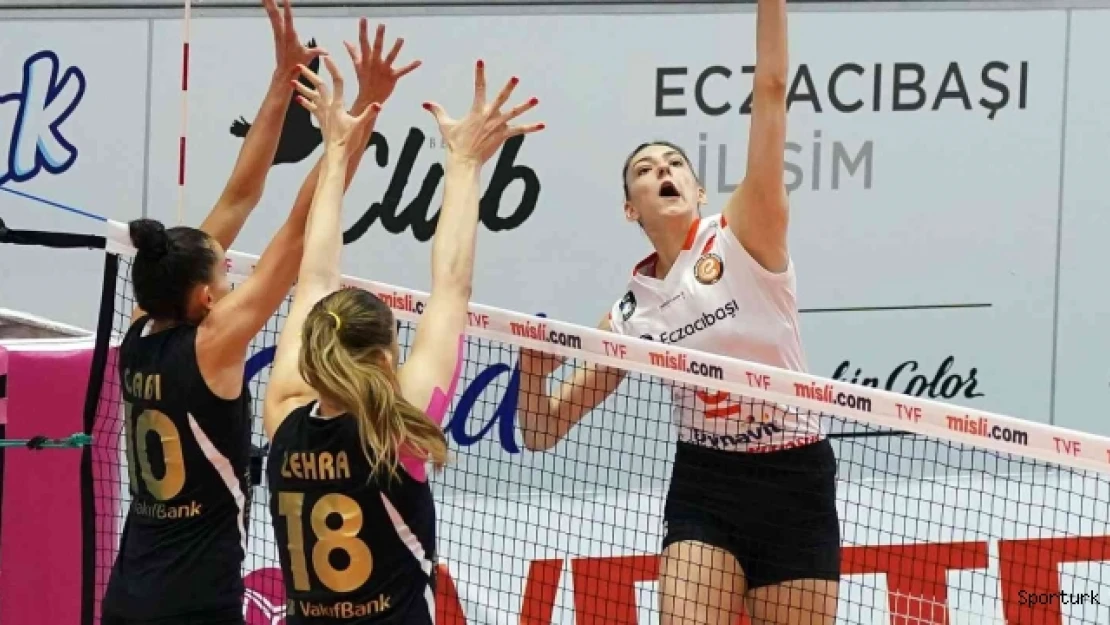 Tijana Boskovic: &quotBu şekilde oynarsak 3-0 yenemeyeceğimiz rakip yok"