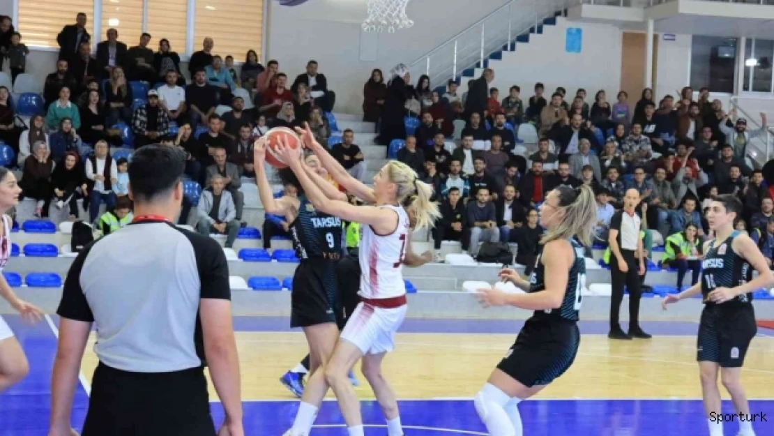 TKBL: Elazığ İl Özel İdare: 78 - Tarsus Belediyesi: 64