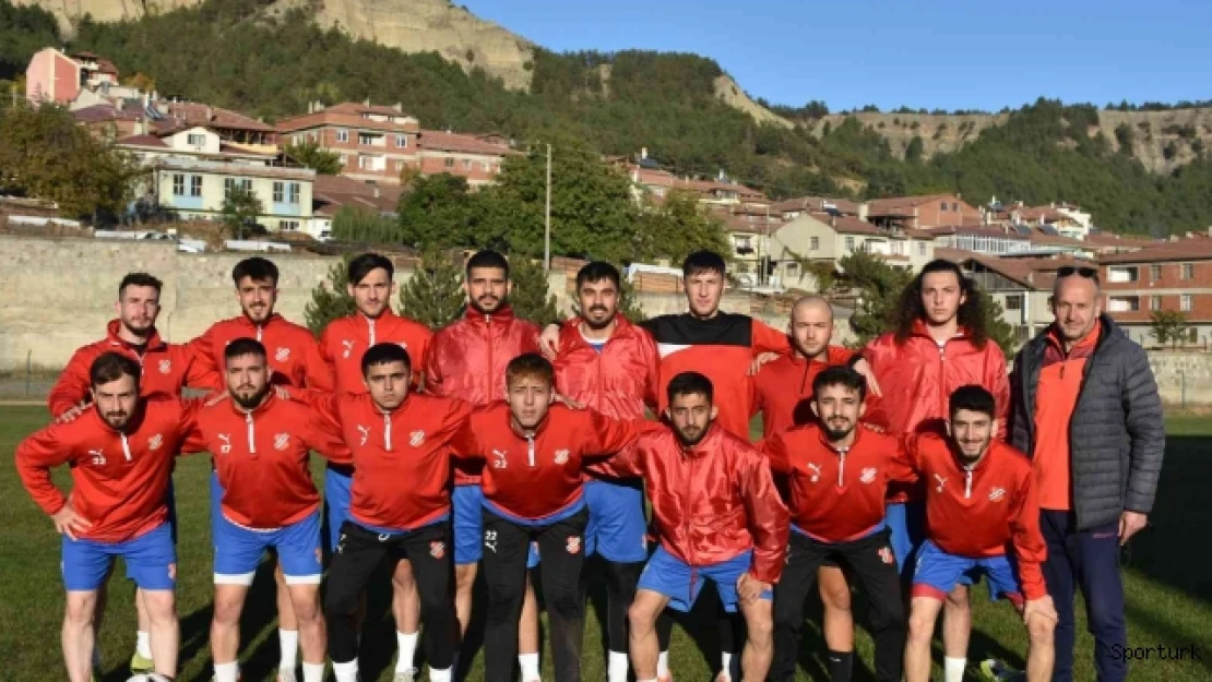 Tosyaspor yeni transferleri ile sezon hazırlıklarına başladı
