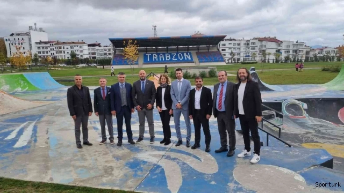 Trabzon ISF Dünya Okullar Atletizm Şampiyonasına hazırlanıyor