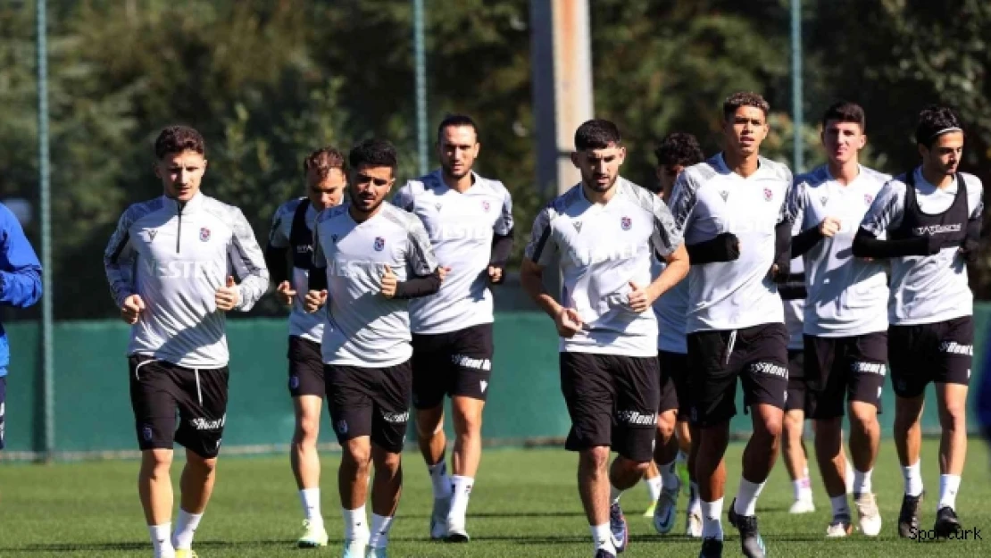 Trabzonspor, sahasında Konyaspor'u ağırlayacak