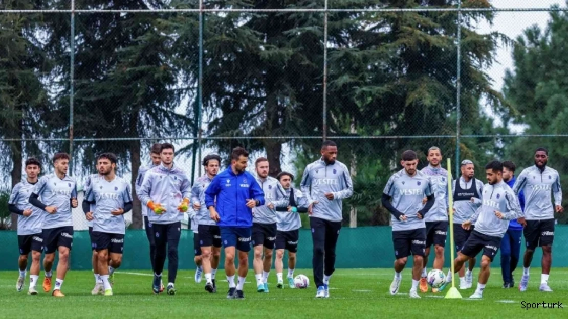 Trabzonspor'un transfer politikası belli