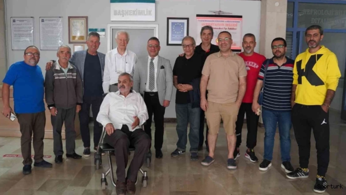 TSYD üyelerine sağlık taraması