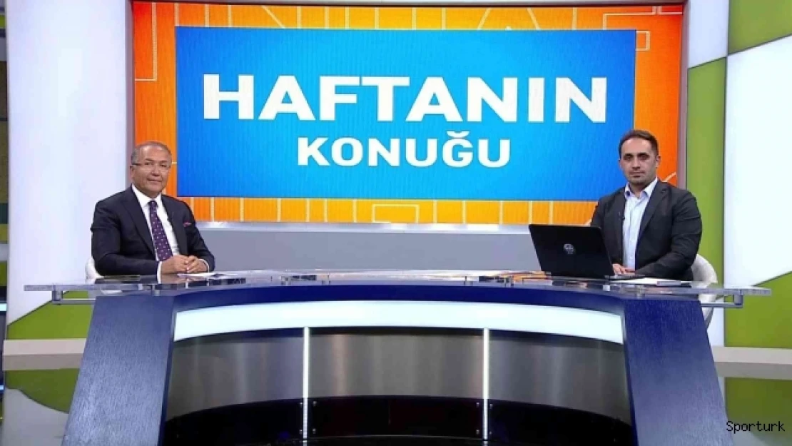 TTF Başkanı Durmuş: &quotSporcularımızın tereddütsüz her sıkıntısını karşılıyoruz"