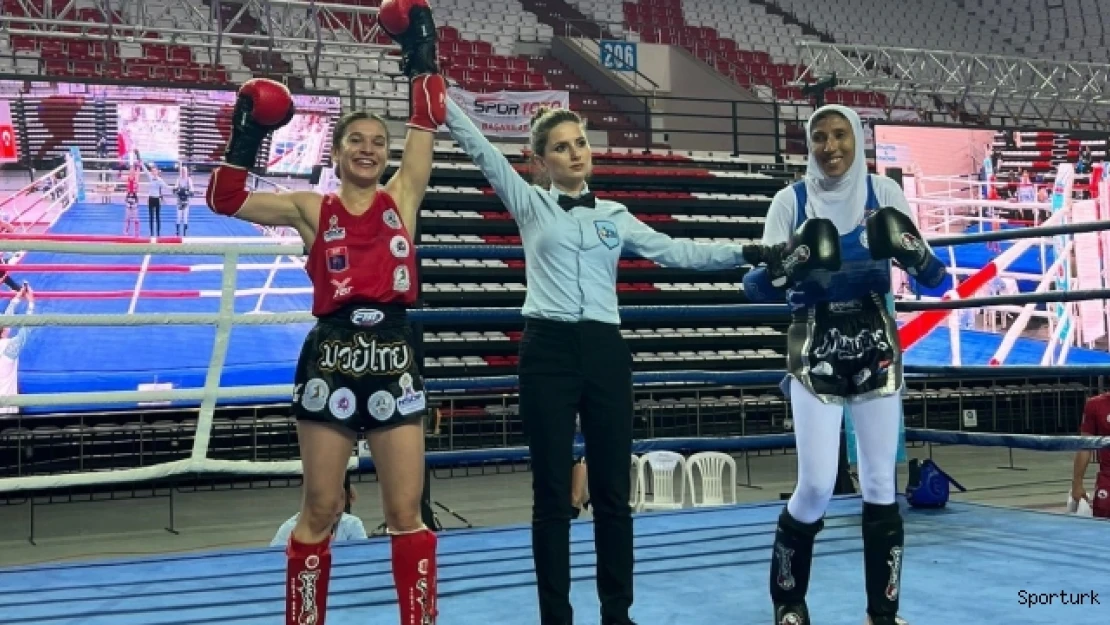 Tuncelili sporcu, başarılara doymuyor