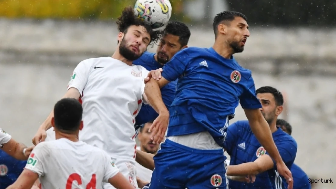 Turgutluspor evinde yine kayıp