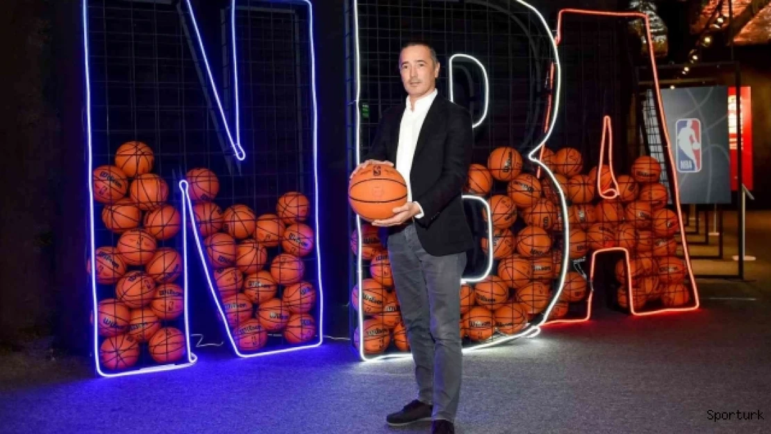 Turkcell dijital servisleriyle The NBA Exhibition heyecanı yaşanıyor