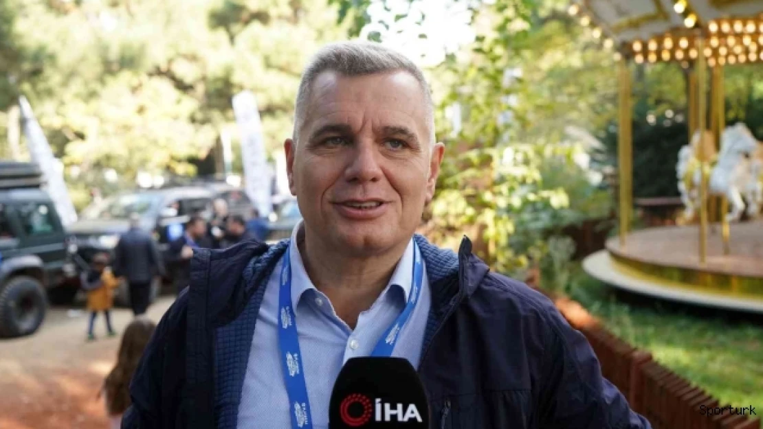 Turkcell Platinum Park'da Off-Road Challenge heyecanı yaşandı