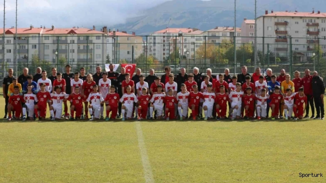 Türkiye Futbol Federasyonu Erzurum Raporunu yayınladı