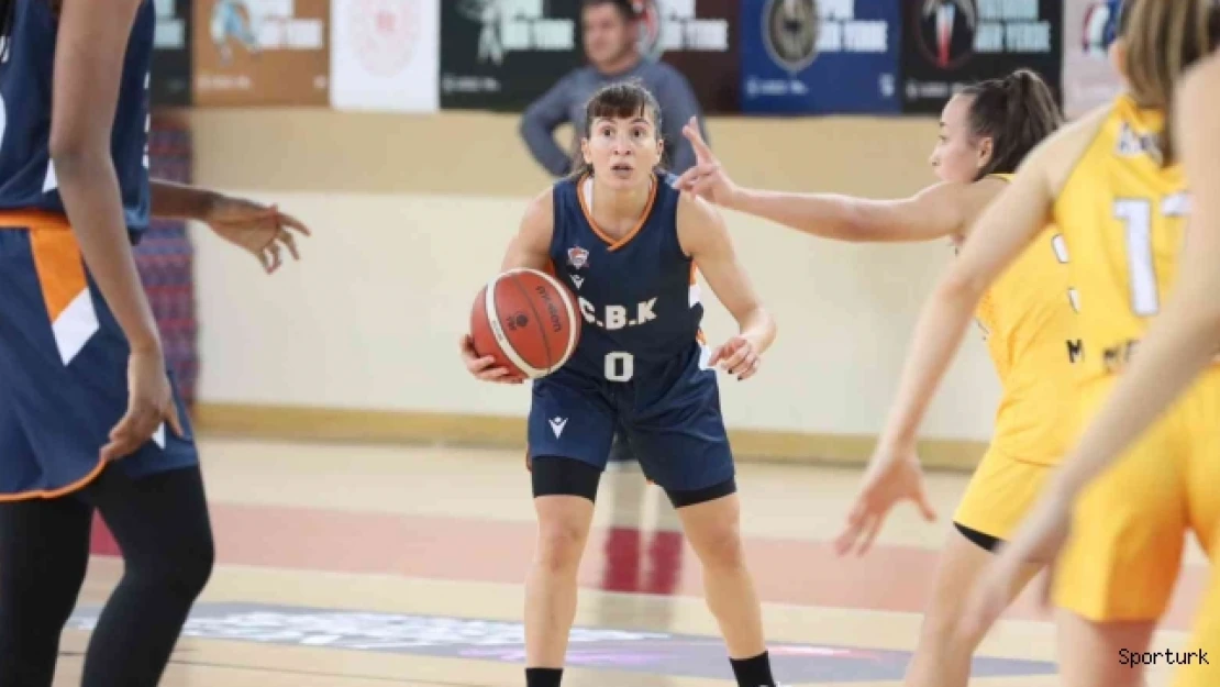Türkiye Kadınlar Basketbol Süper Ligi