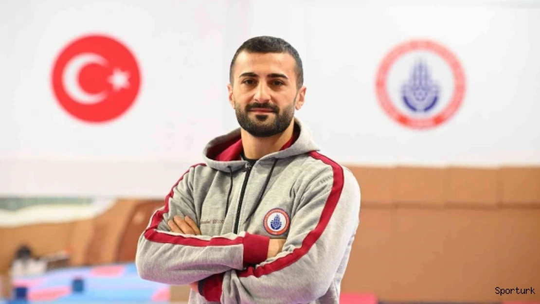 Uğur Aktaş: &quot2024 Paris'te karate olsaydı belki de şampiyon olabilecektim"