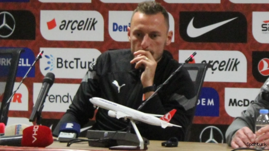 Vladamir Coufal: &quotGüzel bir atmosferde güçlü bir rakibe karşı oynayacağız"